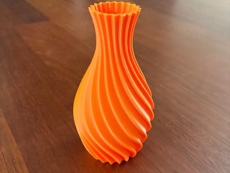 SPIRAL VASE 