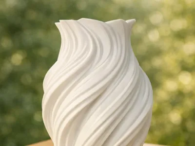 Spiral Vase