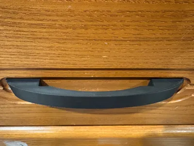 Dresser Handle