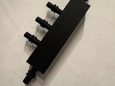 5-way 6mm Hose Adapter 