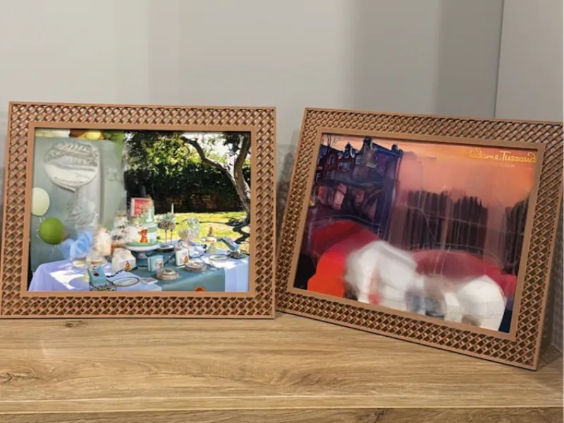 Customizable Photo Frame – Infill 203x154
