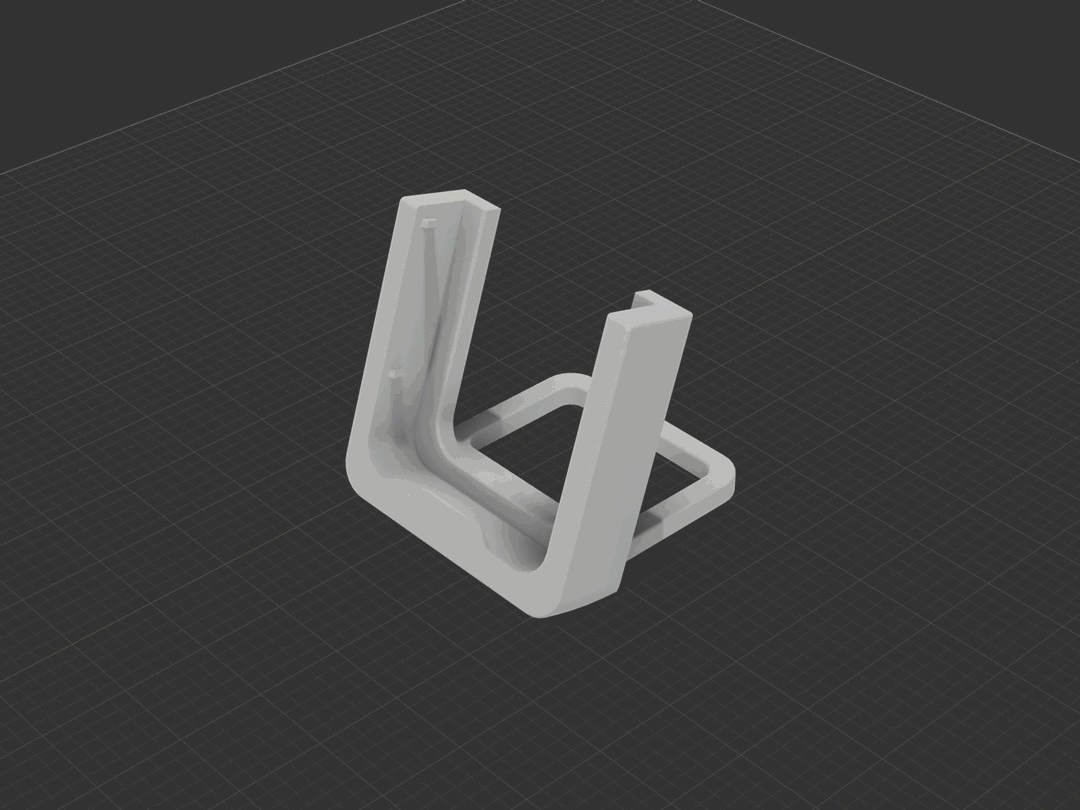 Remote Screen Dock for CyberPower PR1500LCD