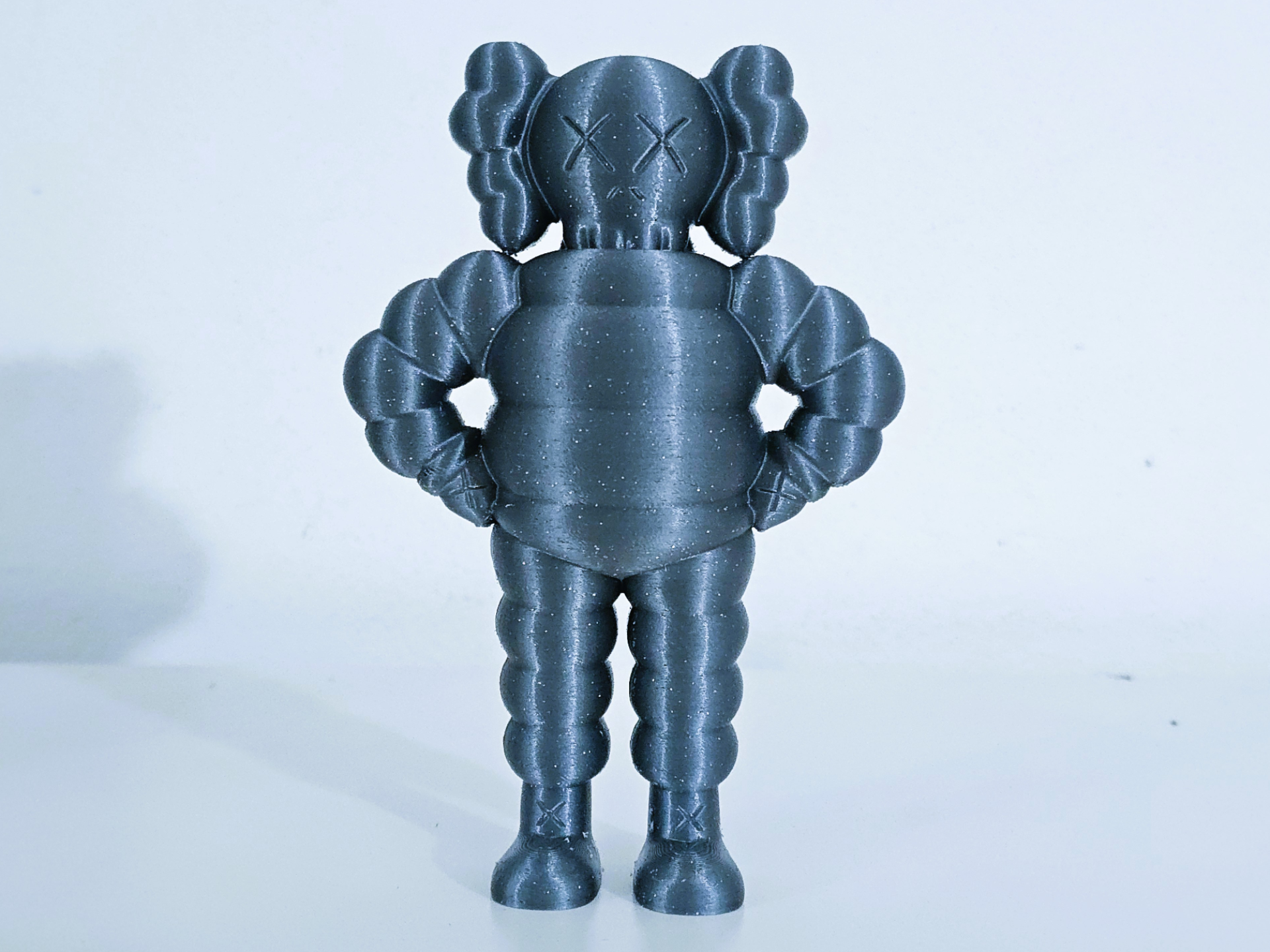 Kaws Chum figure