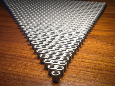 All LegoTechnic Liftarm beam EXTRA LONG 1-30 Studs