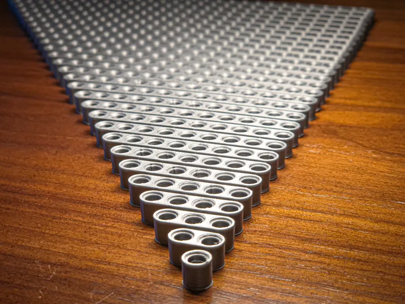 All LegoTechnic Liftarm beam EXTRA LONG 1-30 Studs