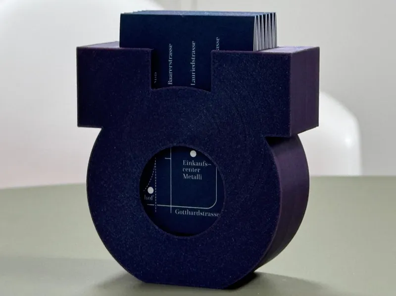 Businesscard Holder Mouse