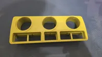 0.2mm layer, 3 walls, 10% infill