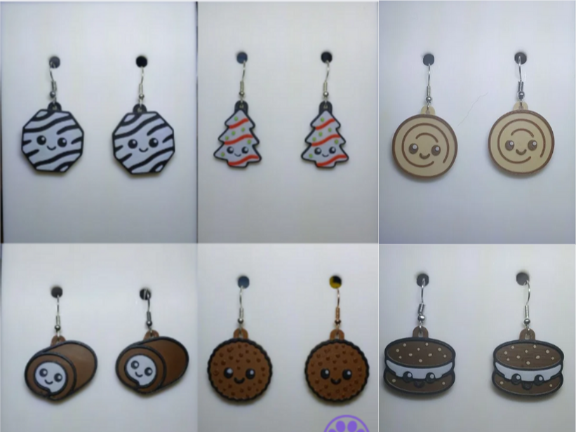 Little Debbie Delight AMS and Pause