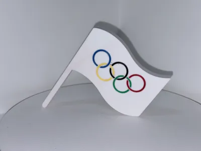 Olimpic Flag