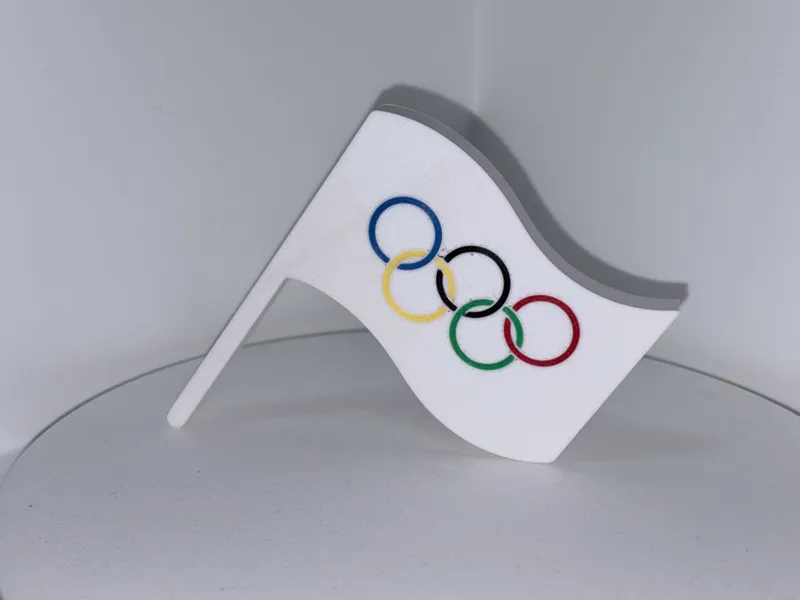 Olimpic Flag