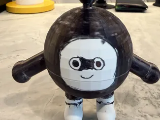 蛋小黑 蛋仔派对 EggyParty