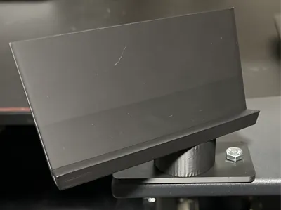 Next Level Racing simple Keyboard Holder