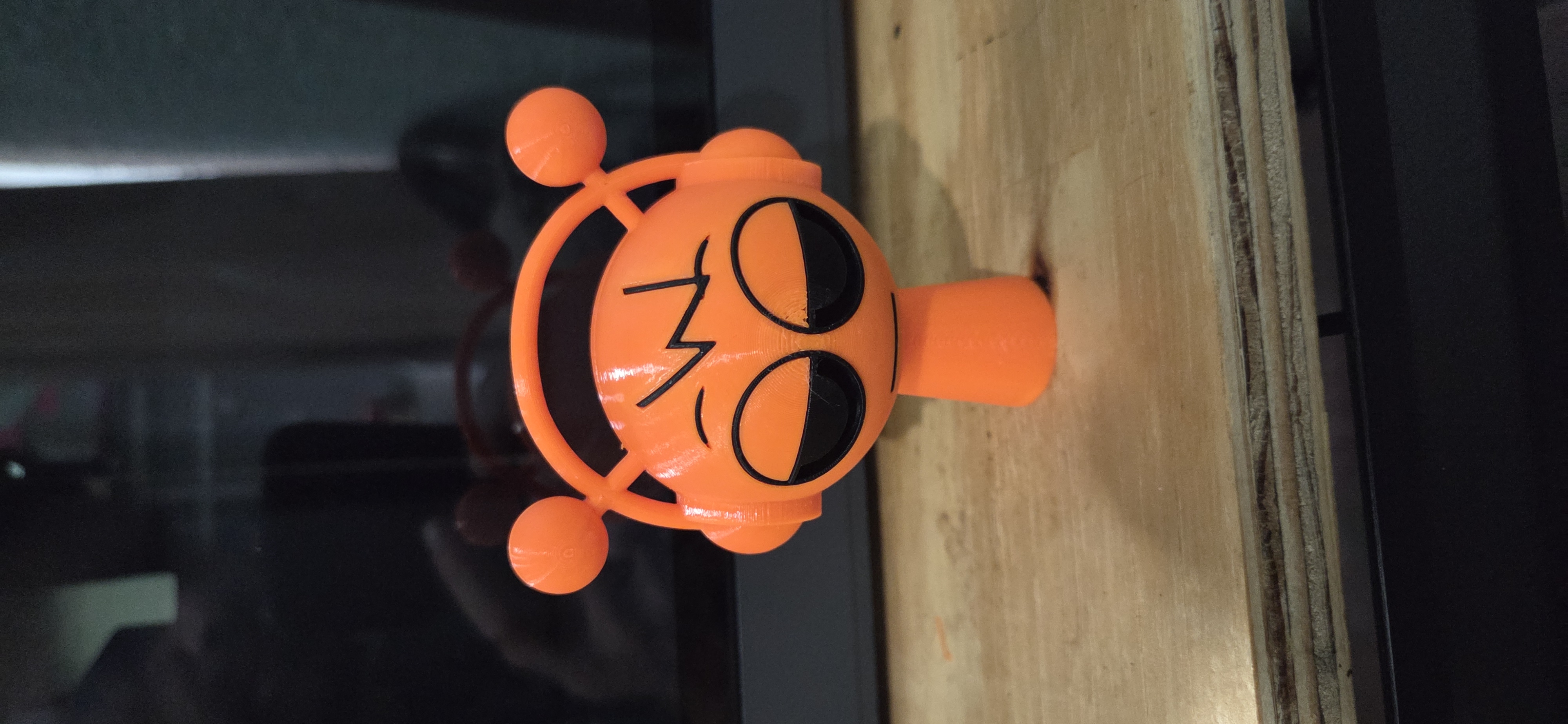 Miniatura 3 do modelo 3D 节奏盒子（Sprunki）游戏3D人物“奥伦(Oren)”（单色分盘打印拼装，不需要ams多色打印）