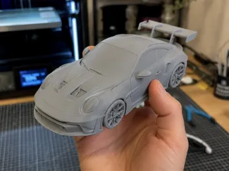 Porsche 911 GT 3 RS