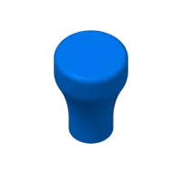 Bouton de meuble style Ikea — photo 3