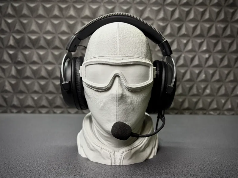 Arctic Operator - Headphone Stand