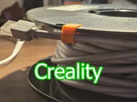 Creality - 0.2mm layer, 2 walls, 15% infill