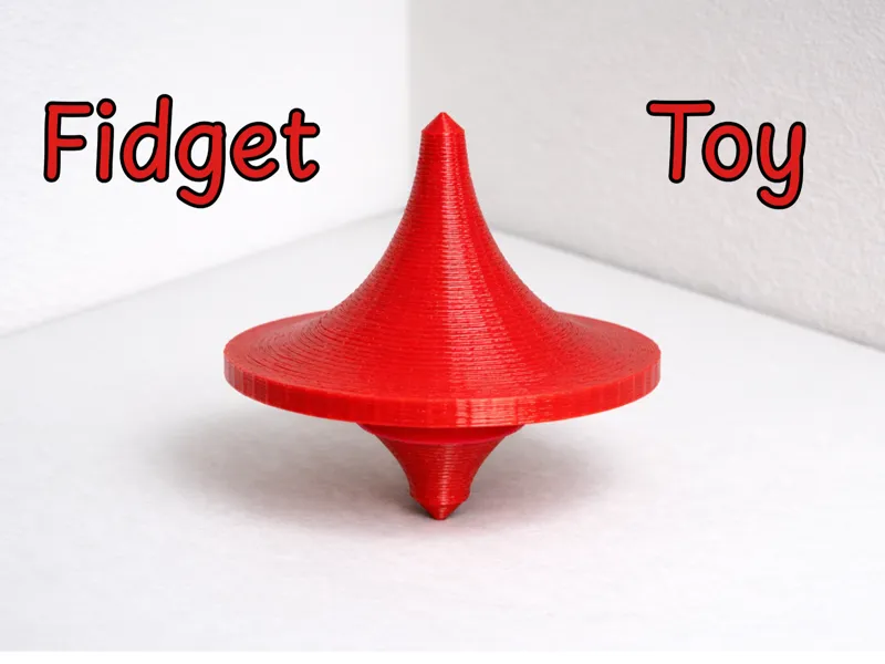 Fidget toy Spinning top