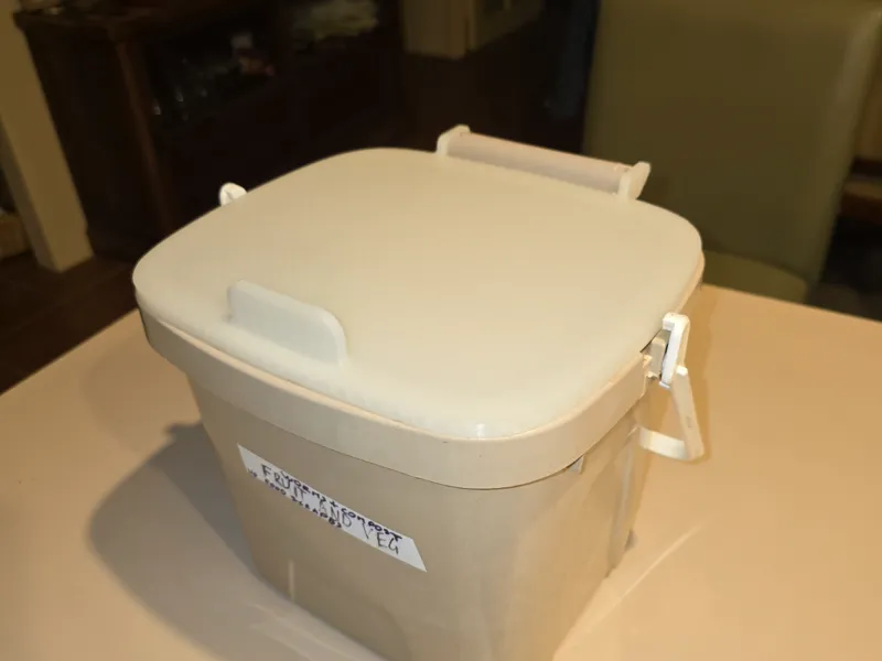 FOGO Bin Lid 