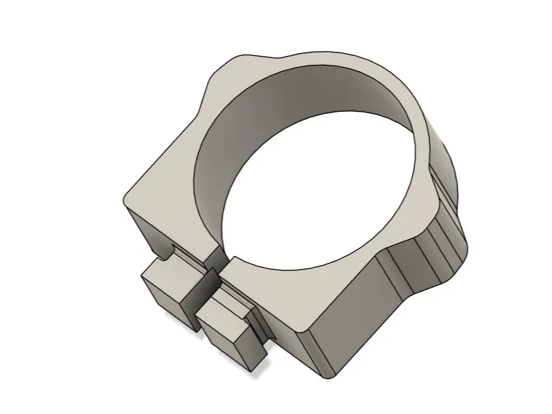 BMW M60B40 idling engine holder