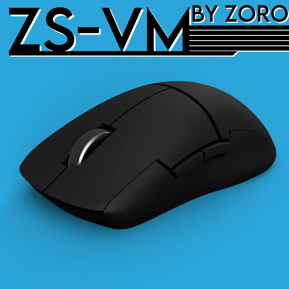 ZS-VM mouse based on Razer Viper Mini for G305 - Free 3D Print Model ...