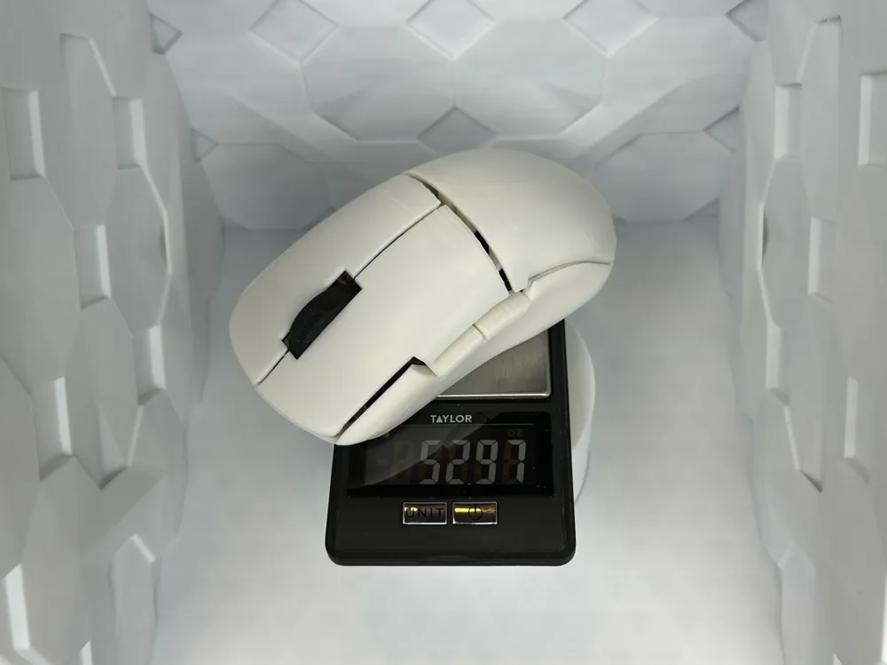 ZS-VM mouse based on Razer Viper Mini for G305 - Free 3D Print Model ...