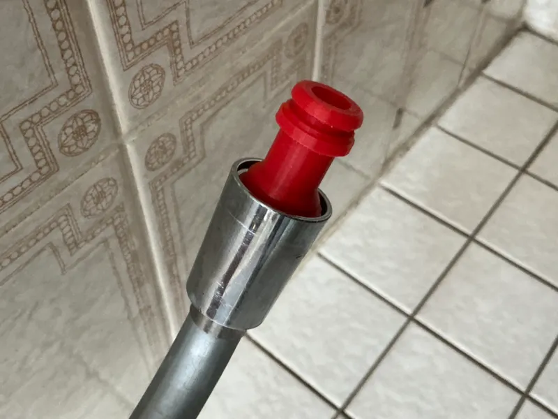 Gardena-Gartenanschluss für Duschschlauch