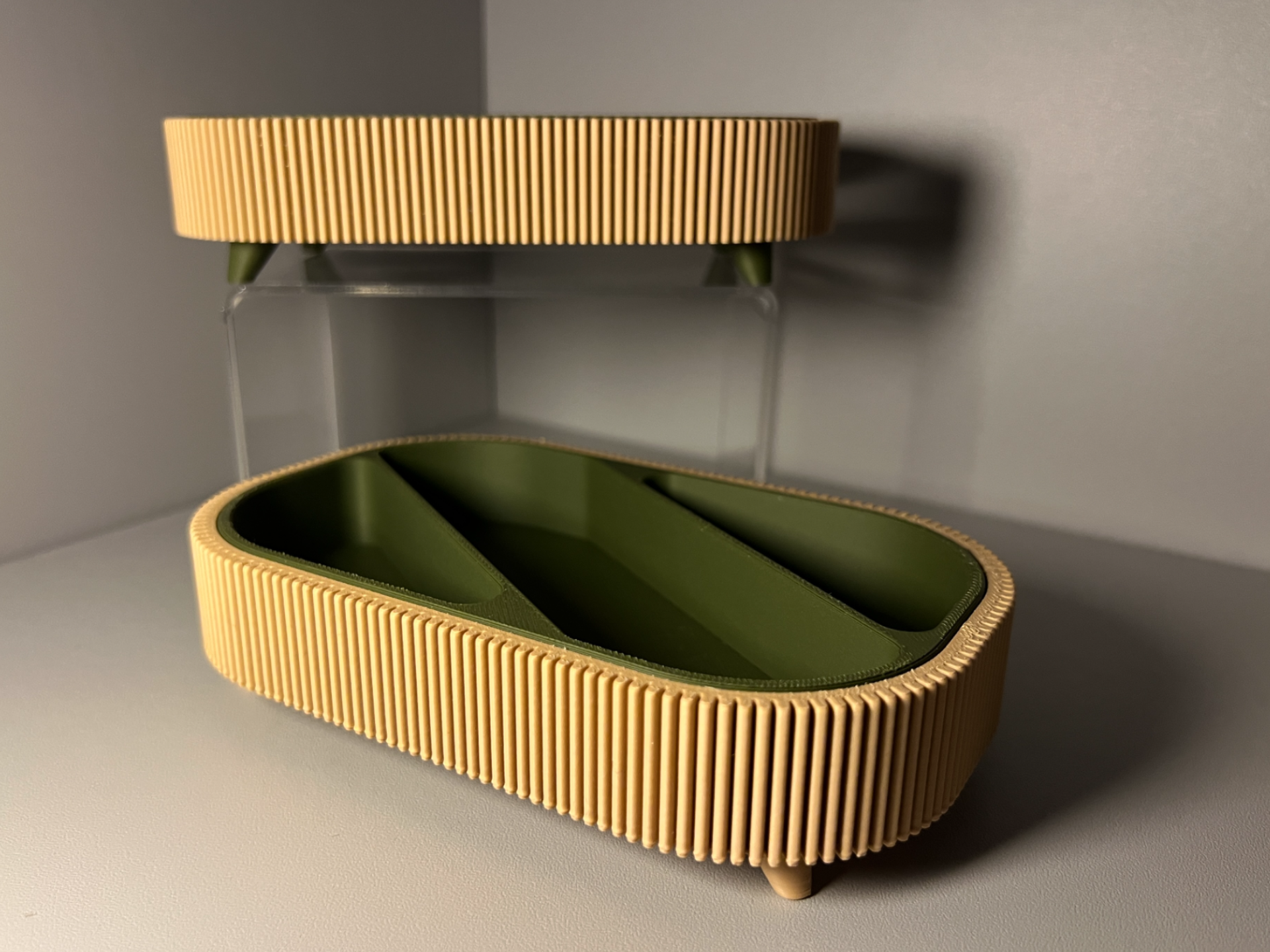 Modular Catchall Bowl - Multipurpose Organizer