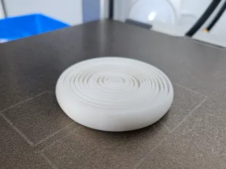 Spinning Round Fidget