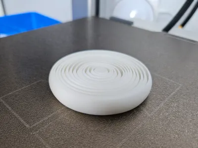 Spinning Round Fidget