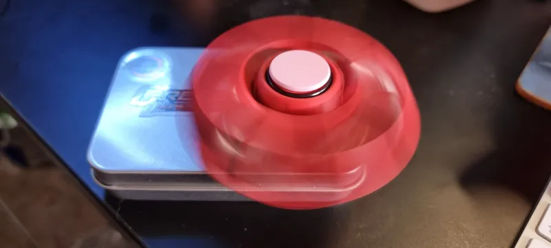 The Mighty Fistfull o' Nuts