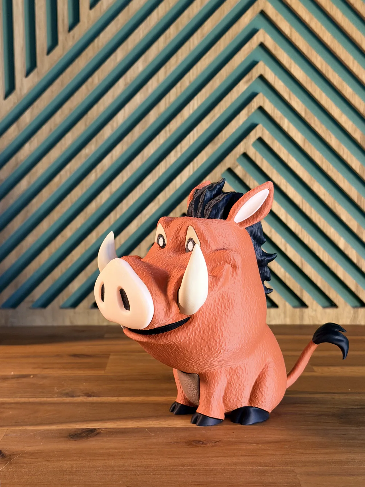 Pumbaa / NO AMS view 4