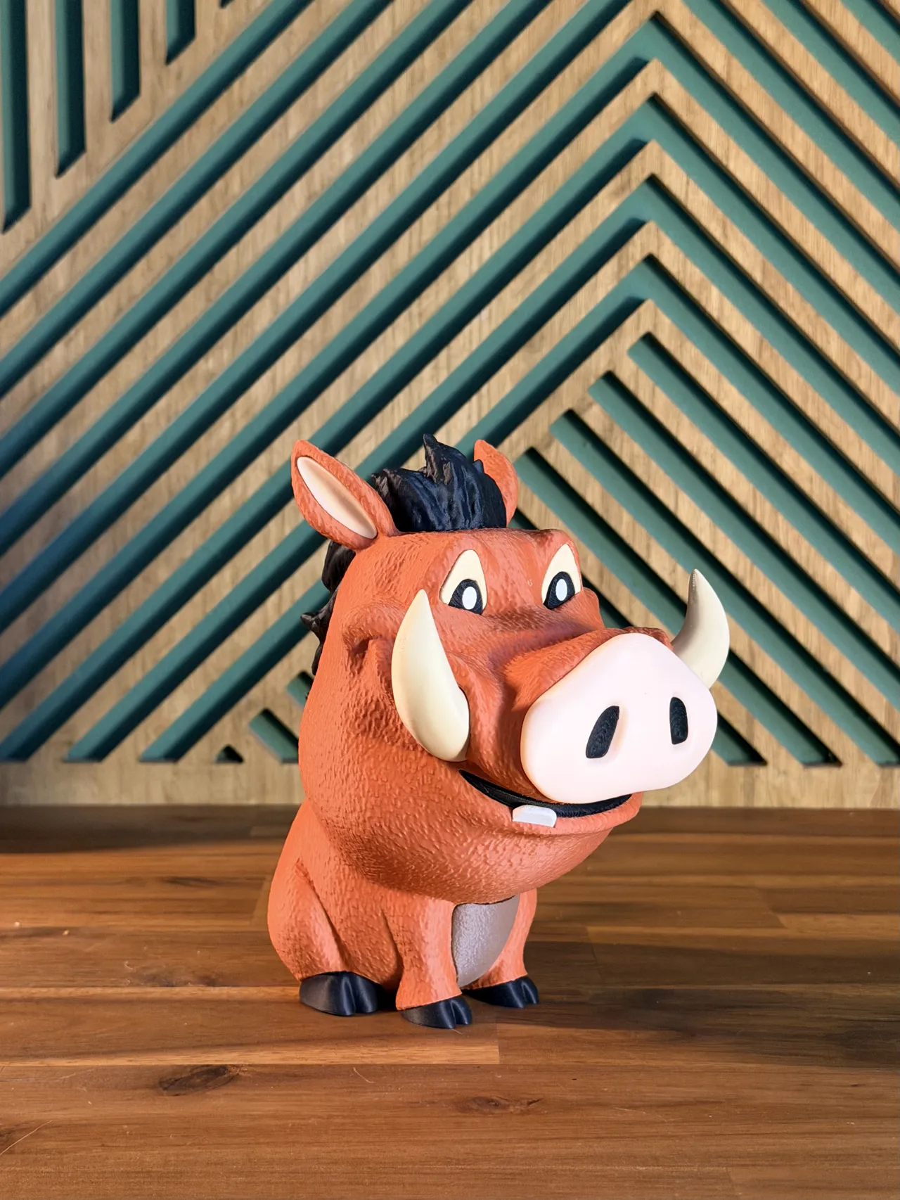 Pumbaa / NO AMS view 3