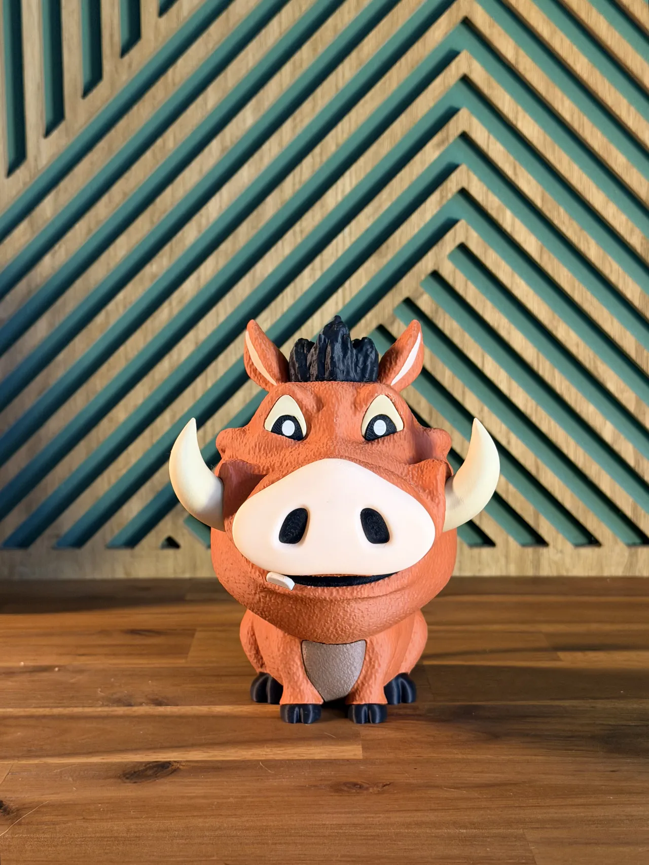 Pumbaa / NO AMS view 2