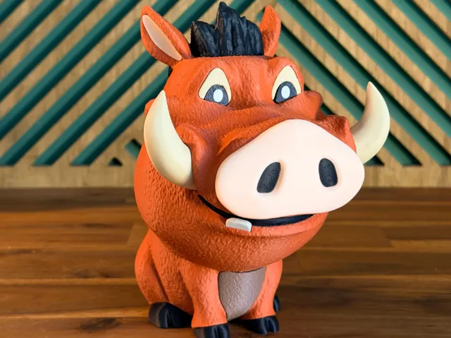 Pumbaa / NO AMS