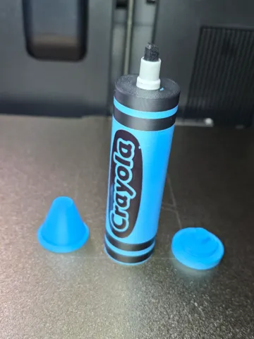 Soporte: Porta plumones Crayola para Magistral clasico — vista de referencia 2
