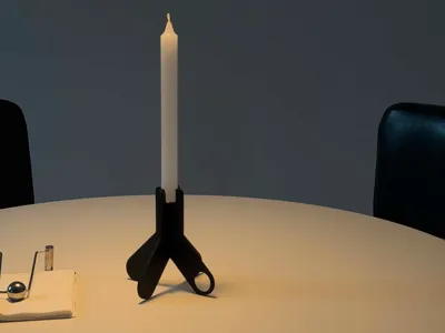 candle stick 