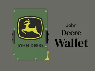 John Deere Wallet