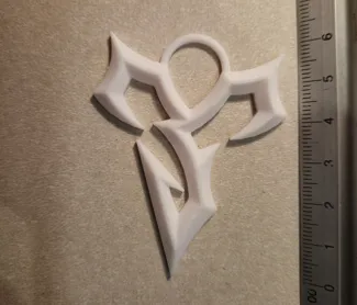 Tidus Kette Zanarkand Abes