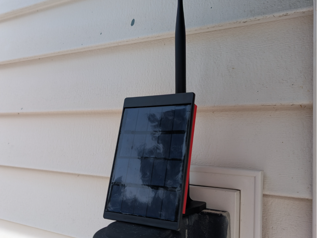 Harbor Freight Solar Meshtastic/Meshcore Node