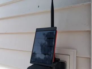 Harbor Freight Solar Meshtastic/Meshcore Node