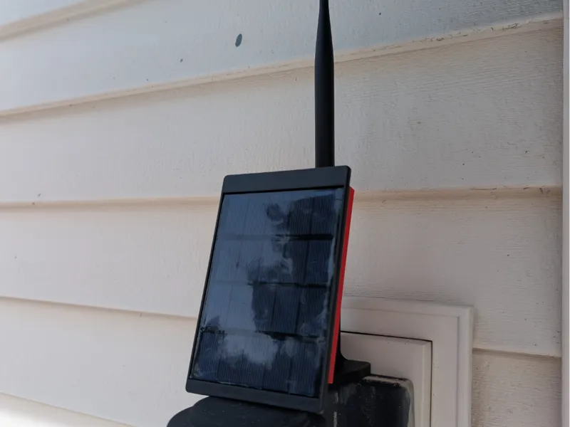 Harbor Freight Solar Meshtastic/Meshcore Node