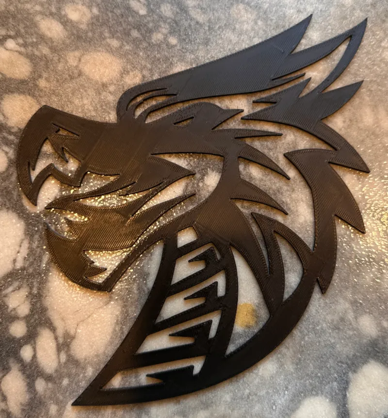 Dragon Shadow