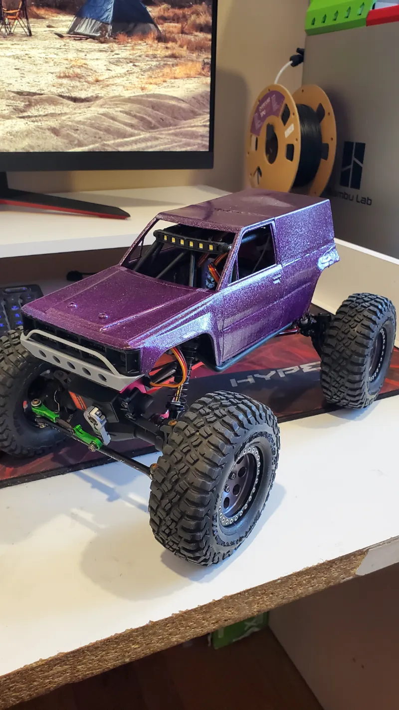 capra cab 
