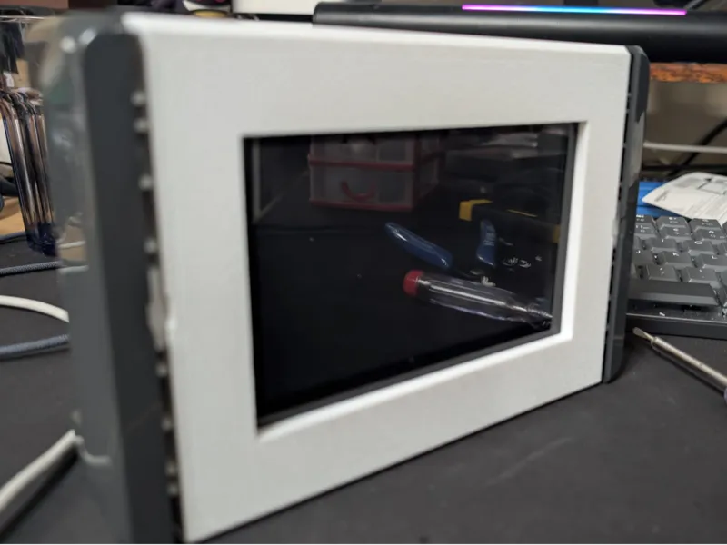 BoCube - Front Display ESP32 5"