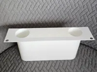 0.24mm layer, 2 walls, 5% infill