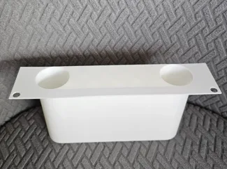 LIDL LupiluEiswagen Reinfallschutz