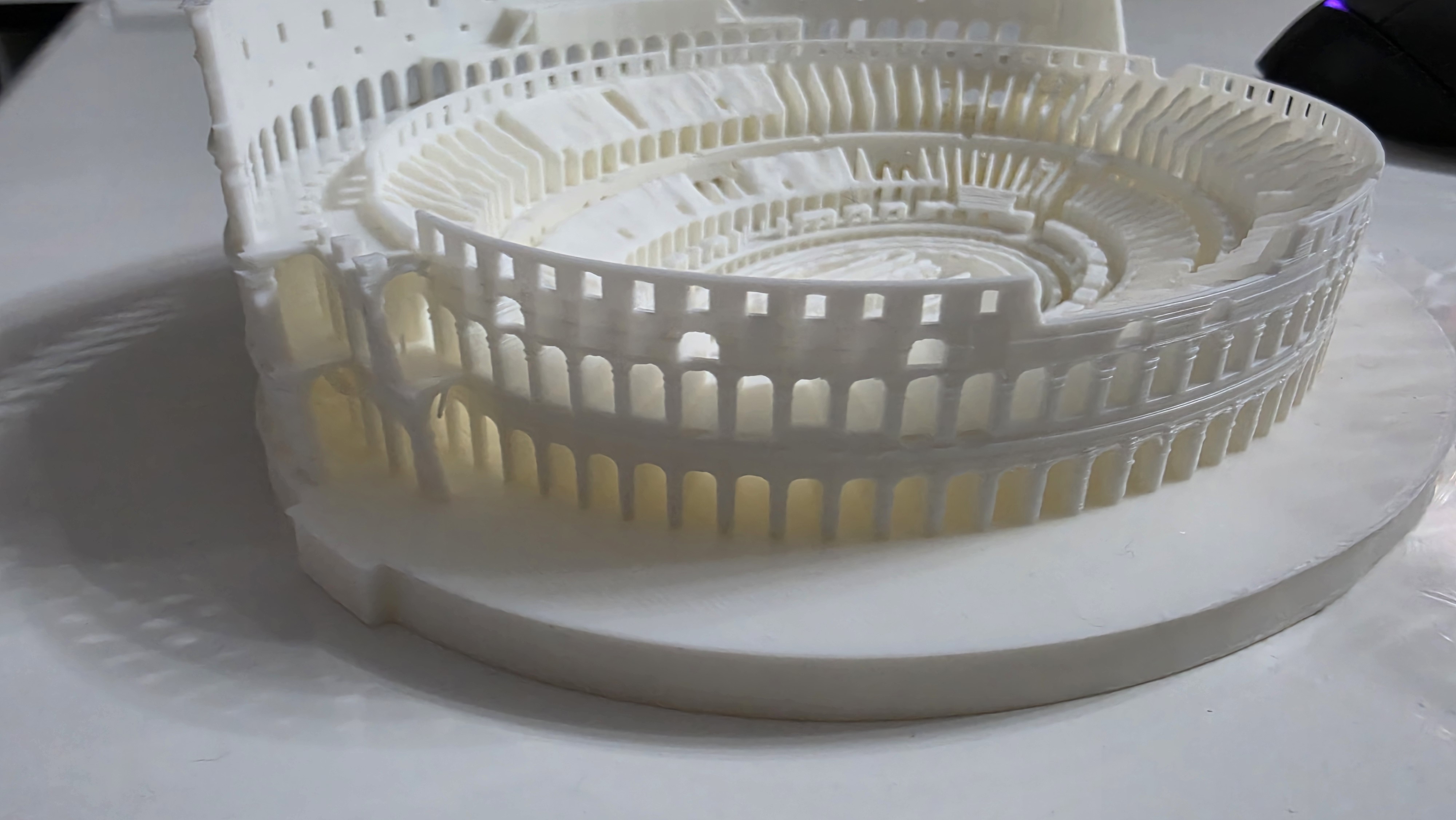 Miniatura 2 do modelo 3D 罗马斗兽场
