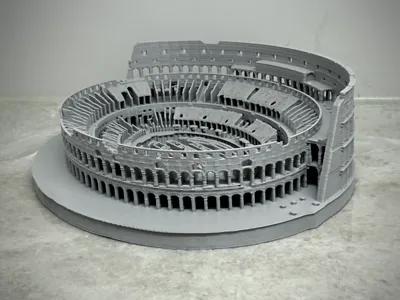 Roman Colosseum