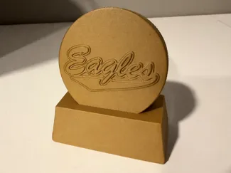 Hockey Trophy 